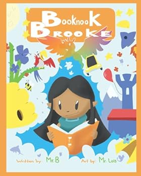 Paperback Booknook Brooke: Dream Big Book