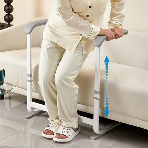 Mibcocny Adjustable Couch Stand Assist, Sit to Stand Lift for