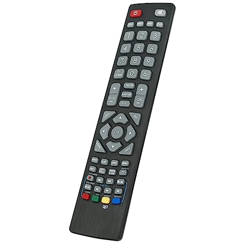 VINABTY Replacement Remote Control SHWRMC0103 Suits for Smart TV LC-32CHE5221K LC-32CFE5221K LC-40CFE5221K LC-43CFE5221K LC-49CFE5221K - Image 3