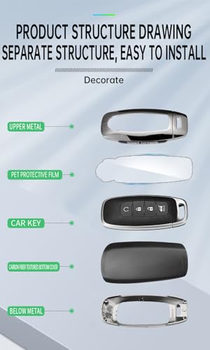 Coque de clé Nissan Ariya B6 B9 accessoire de protection pour clés de SUV - 6
