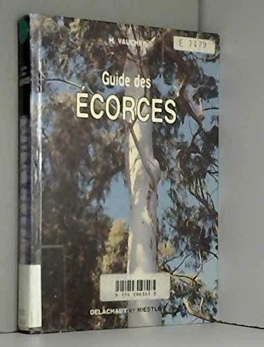 Guide Des Ecorces