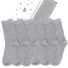 Grey 6 Pairs