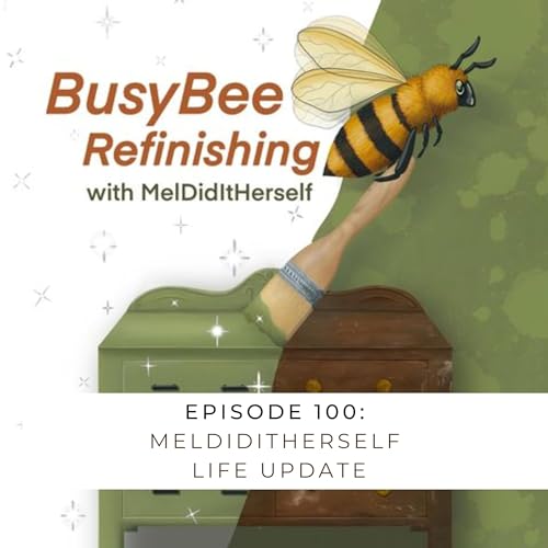 100: MelDidItHerself Life Update Podcast Por  arte de portada