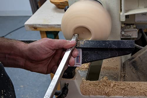 Simple Woodturning Tools Full Size Carbide Turning Tools For Wood, Usa Made (4 Tool Set) #TOP4