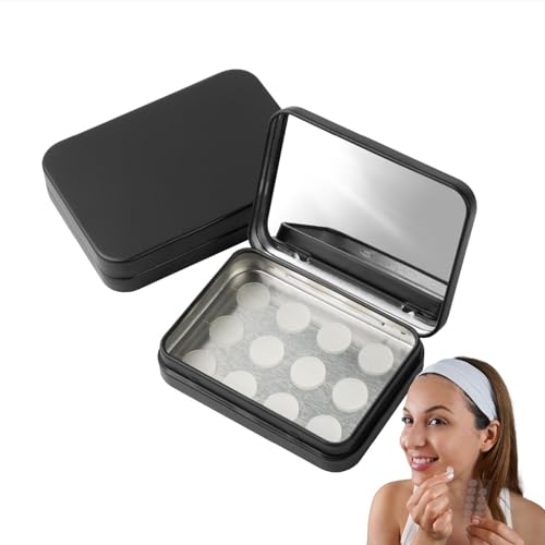 IMPRESA Zit Patches Storage Case 2-Pack