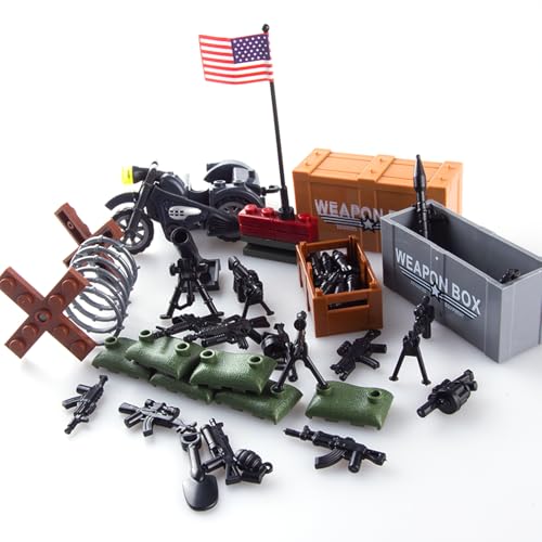 Image of Weapons Toys, U.S. Basic Weapons Toys