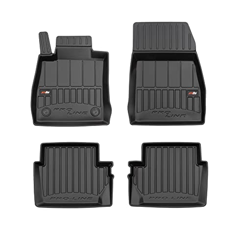 Tapis de sol voiture en caoutchouc FROGUM ProLine pour Ford Puma 2019+