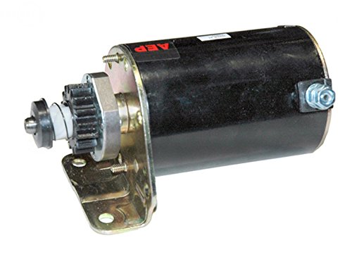 Heavy Duty Version Replacement Starter for Briggs & Stratton 497595, 497525, 497401.