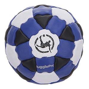 Juggle Pro Samourai 62-Panel Footbag Netbag