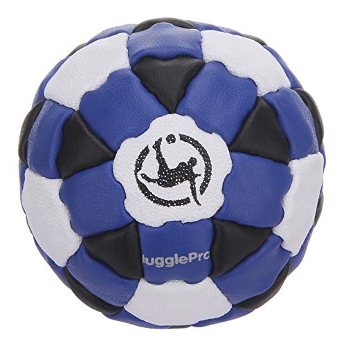 Juggle Pro Samourai 62-Panel Footbag Netbag
