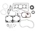 SARUEIR Complete Gasket Kit 09-711306 Compatible with Snowmobile Polaris 800 IQ Dragon, RMK (Yr. 2008-2010)