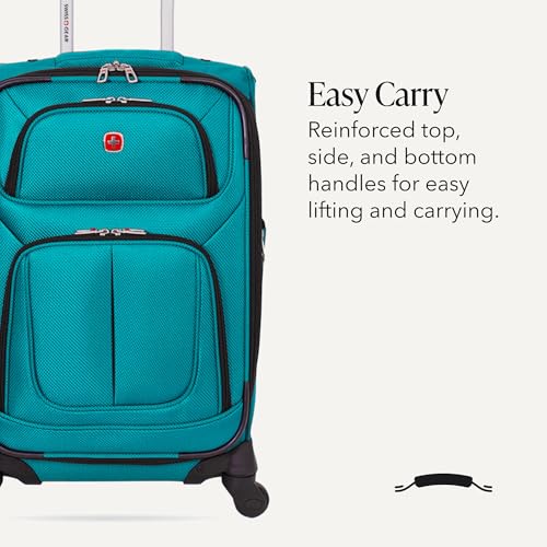 SWISSGEAR Sion Spinner Luggage