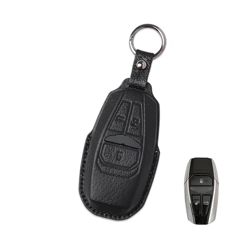 Noreyvis �S�[�g�X�L�����U�[�L�[�t�H�u�J�o�[ �L�[�P�[�X�z���_�[ �v���e�N�^�[�V�F�� Aston Martin DB11 DBS Superleggera New Vantage(�u���b�N)