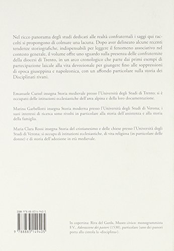 Confraternite In Trentino E A Riva Del Garda - 2