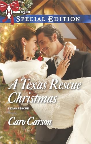 A Texas Rescue Christmas (Texas Rescue series Book 2)