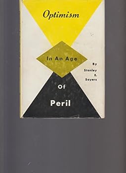 Hardcover Optimism in an age of peril Book