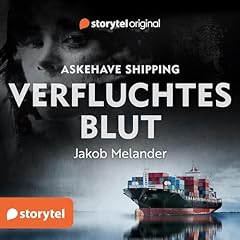 Page de couverture de Verfluchtes Blut
