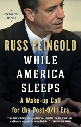 While America Sleeps: A Wake-up Call for the Post-9/11 Era