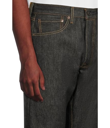 Image of Levi's Men's Mid Rise 501 Original Fit Regular Jeans