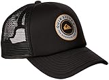 Quiksilver Men's Curvin Trucker Hat