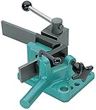 winkelbieger gebraucht  Excenter-Winkelbieger Arbeitsh.70 mm r=4 mm scharfkantig f.max.6 mm Materialst.