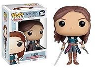 Featuring POP! Vinyl version of Assassins Creed Elise! Throughout her childhood, Elise was secretly being prepared for her eventual induction into the Templar Order Her training being disguised as extracurricular activities, such as fencing classes. ...