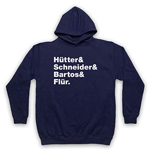Sweat a capuche Kraft Krautrock idéal pour les soirées concerts et le quotidien
