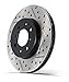 StopTech 227.62079L Select Sport Drilled & Slotted Rotor, Left