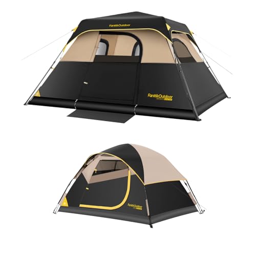FanttikOutdoor Tienda de Camping Zeta C6 Pro y C2