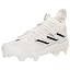 White Core Black White