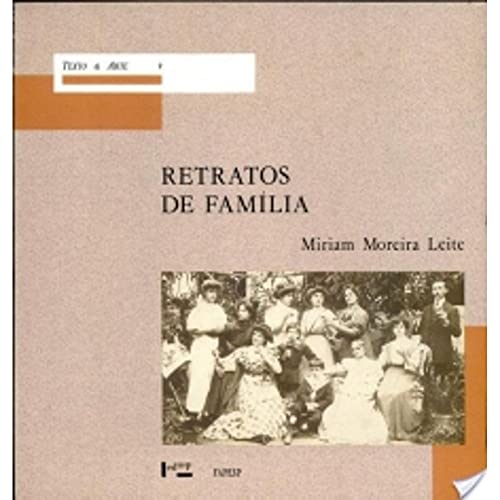 Retratos de Família. Leitura da Fotografia Histórica