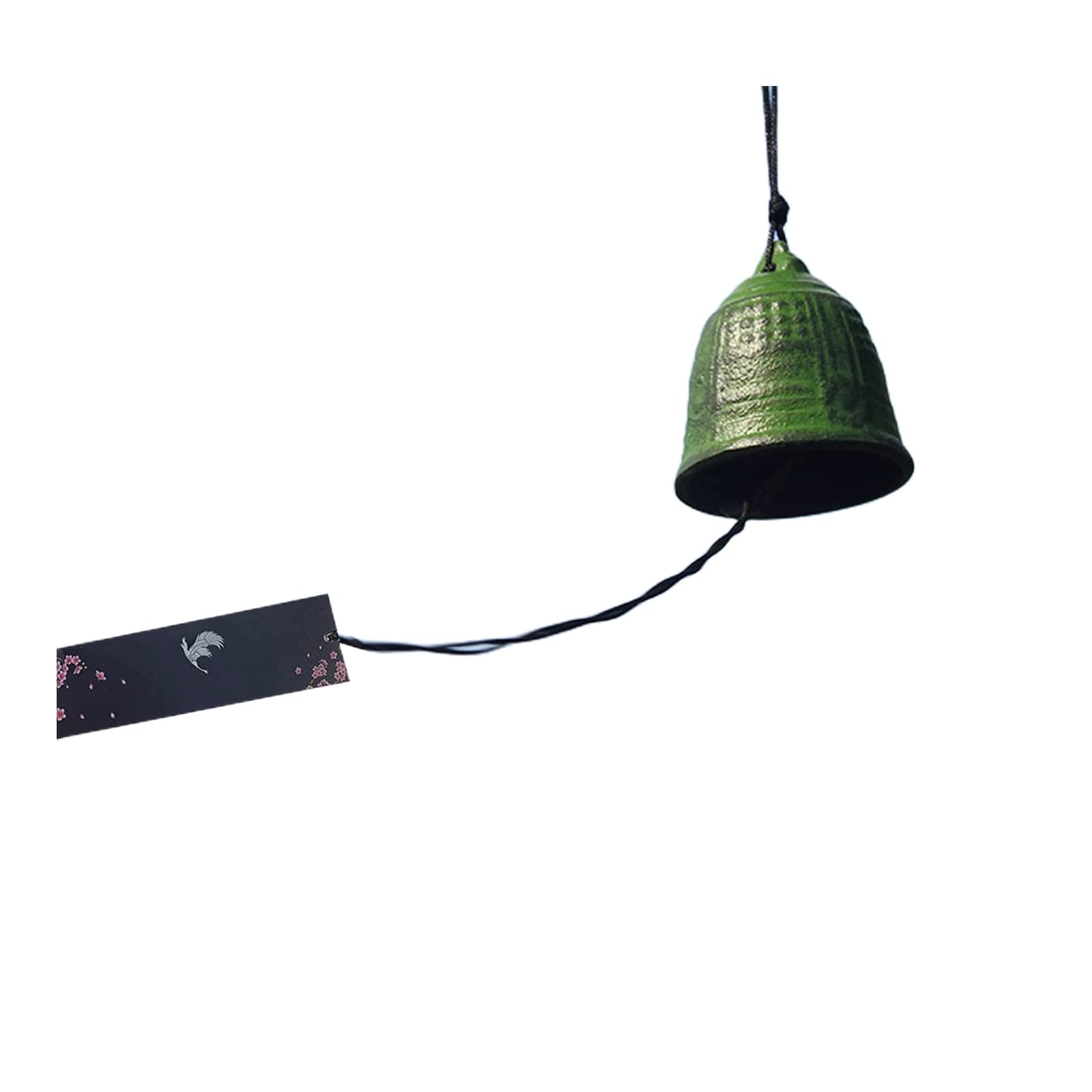 Wind Chime Wind Chime Nambu Cast Iron Bell VIPITH Summer Tradition Good Luck Decoration : DIY, Tools & Garden