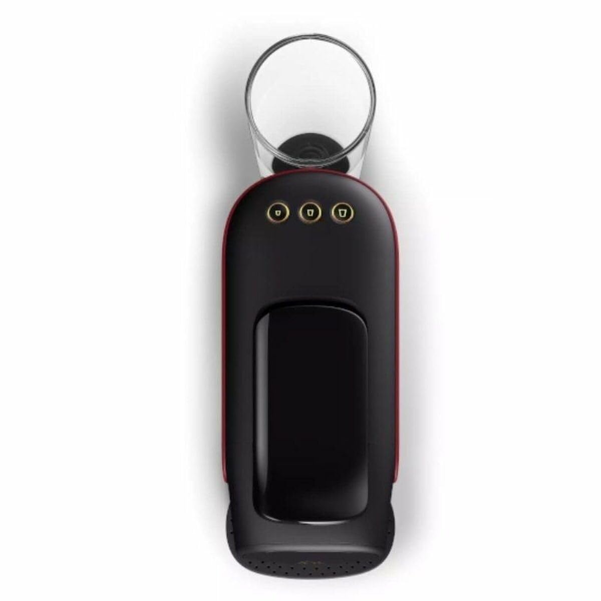 PHILIPS l'Or Barista Sublime Cafetera de Cápsulas, Sunset Rubis, Reconocimiento de Cápsula Doble, 1 o 2 Tazas, Bandeja de Goteo Ajustable, LM9012/50
