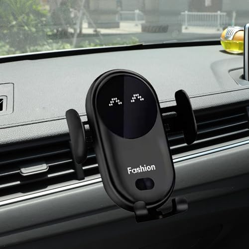 Cargador inalámbrico de coche con protección de sobrecarga para celular 3