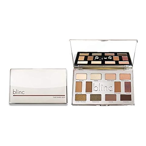 blinc Rare Gem Eyeshadow Palette Cover