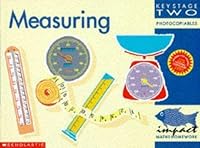 Measuring: Key Stage 2 (Impact Maths) 0590531573 Book Cover
