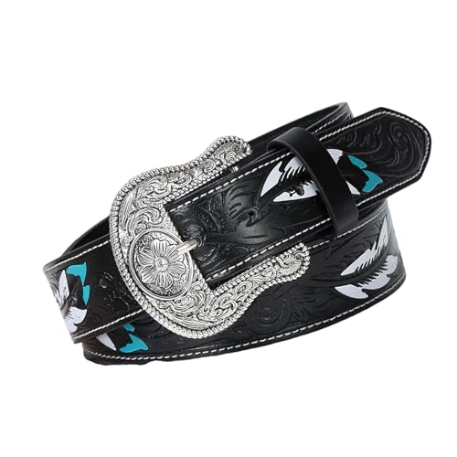 Girls Modern Waist Belt for Daily Costume Chain Waist Body Jewelry for Party Jeans Edgy Belt Versatile