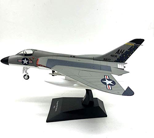Modèle réduit F4D 1/72 en alliage injecté pour collectionneur - 2