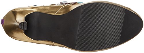 Ellie Shoes Women's 414-masquerade Slide Pump4