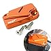 Produktbild Motorrad Vorderer Bremsflüssigkeit Reservoir Tank Tankdeckel Cover Passend für K T M Duke 125 200 390 / RC125 200 RC390