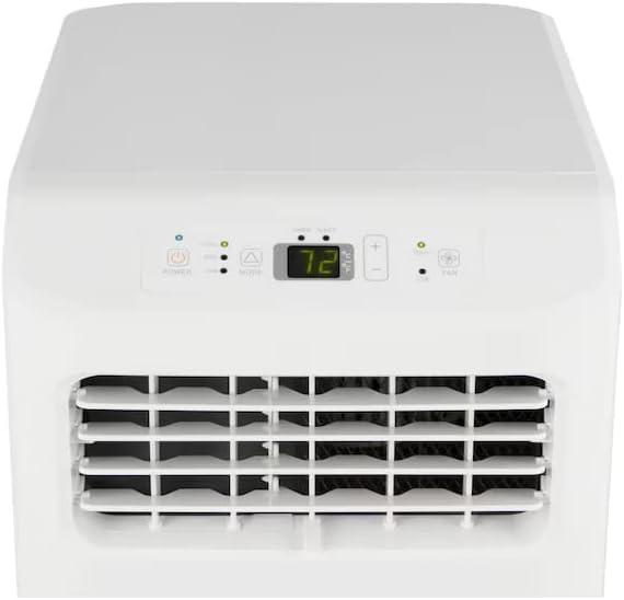 Ventilación, Kitchen mini split portatil Marca LUBL (2)