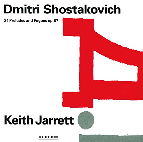 Dmitri Shostakovich: 24 Preludes & Fugues, op. 87