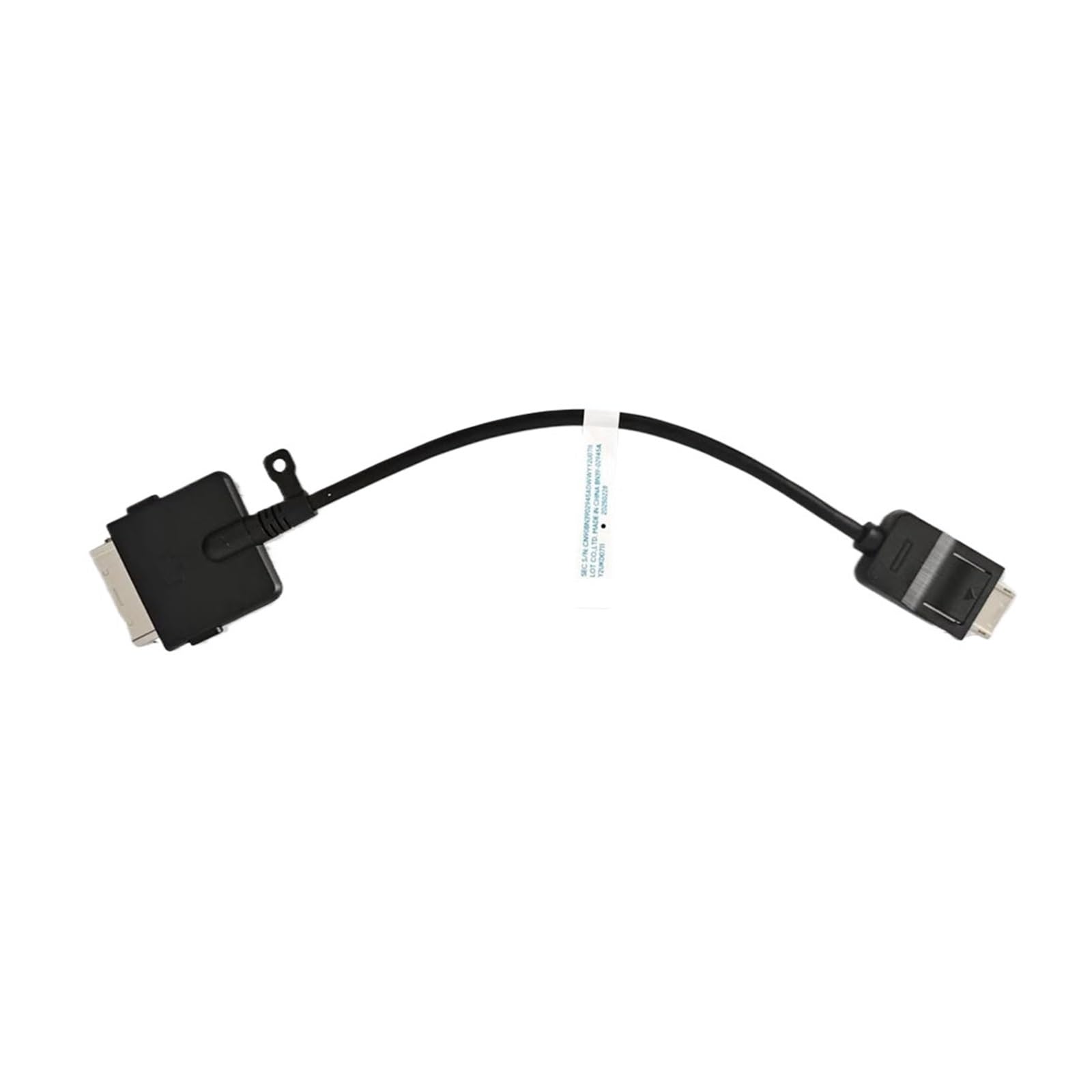 Cavo Di Collegamento Sostitutivo For TV Bn39-02945A For TV Serie QN900D 35P/3, Dimensioni Corte 35 Cm Bn3902945A, Compatibile Con Samsung, Accessori TV