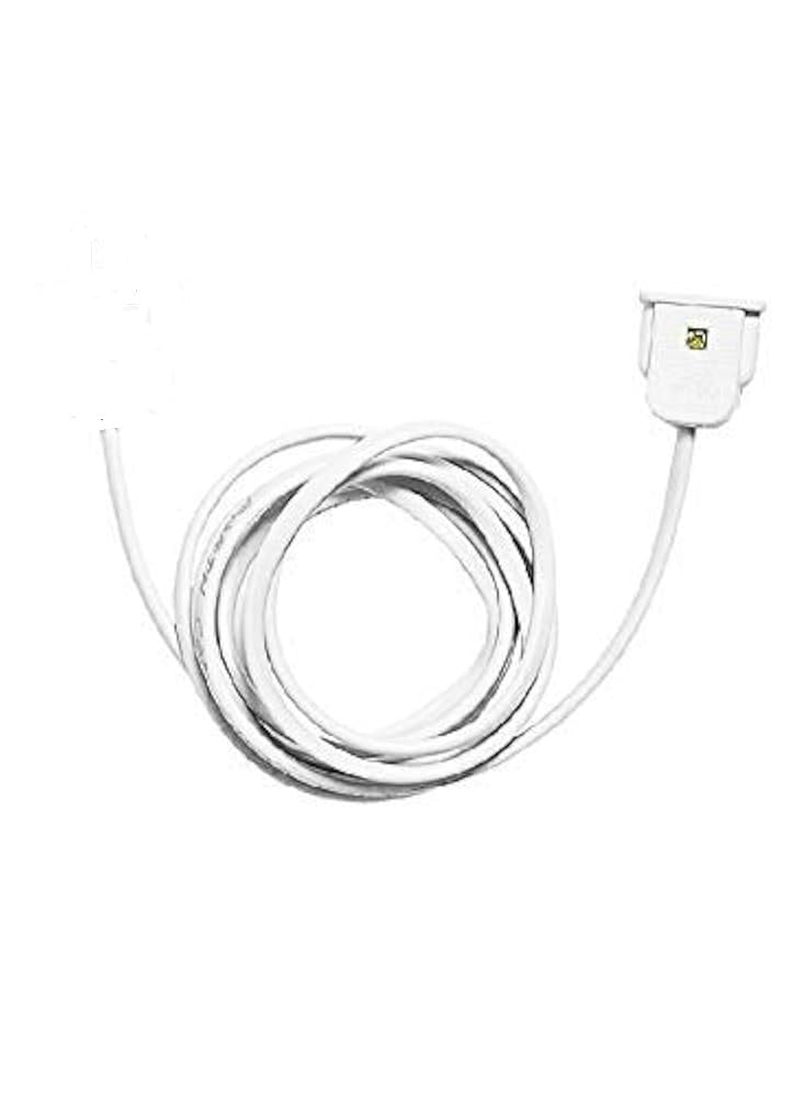 Female Socket 2Pin Female With 2Core Flat Wire For Charger Adapter (USED WITH ADAPTER CHARGER 2PIN SAMSUN,Opp,Realme,Apple,OnePlus Camera-image-18