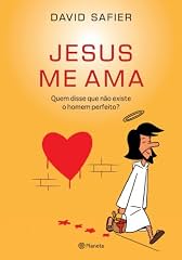 Capa de Jesus me ama