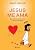 Capa de Jesus me ama
