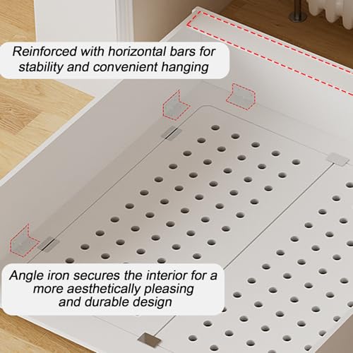 Cache-radiateur pour la maison pour masquer les radiateurs anciens