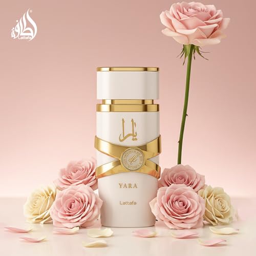 Image of Lattafa Yara Moi Long Lasting Perfume For Women Eau De Parfum 100ml