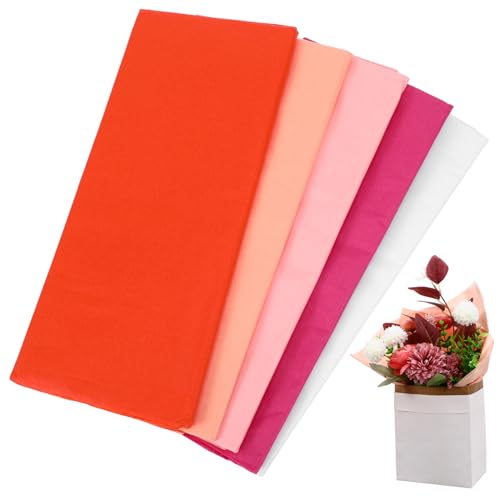Papier de soie haut de gamme pour l'artisanat d'art et emballages délicats