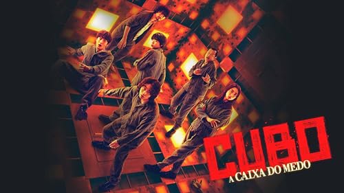 Cubo - A Caixa do Medo